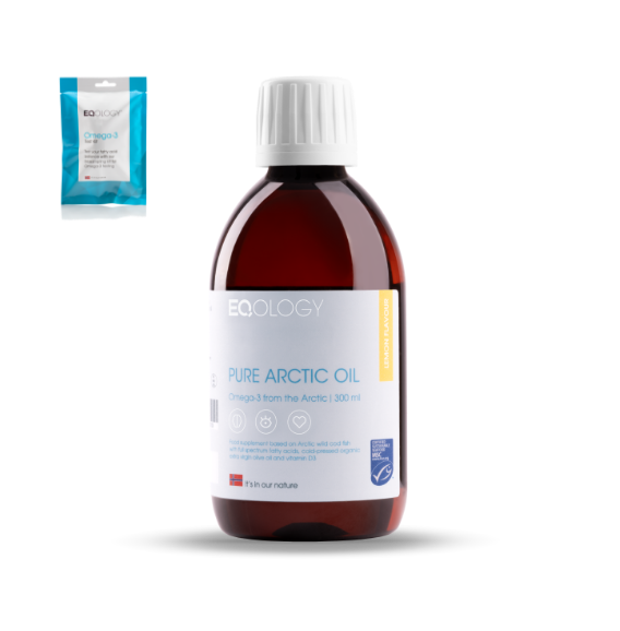 Omega-3 Visolie (met of zonder test)